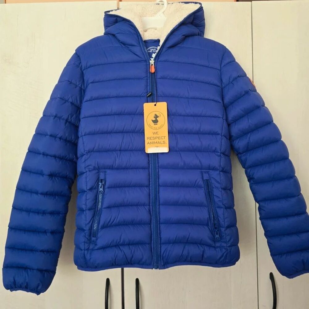 Save the duck Finnegan Hooded Puffer Jacket 14